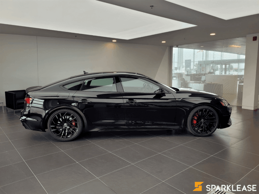 2021 Audi RS5 Sportback