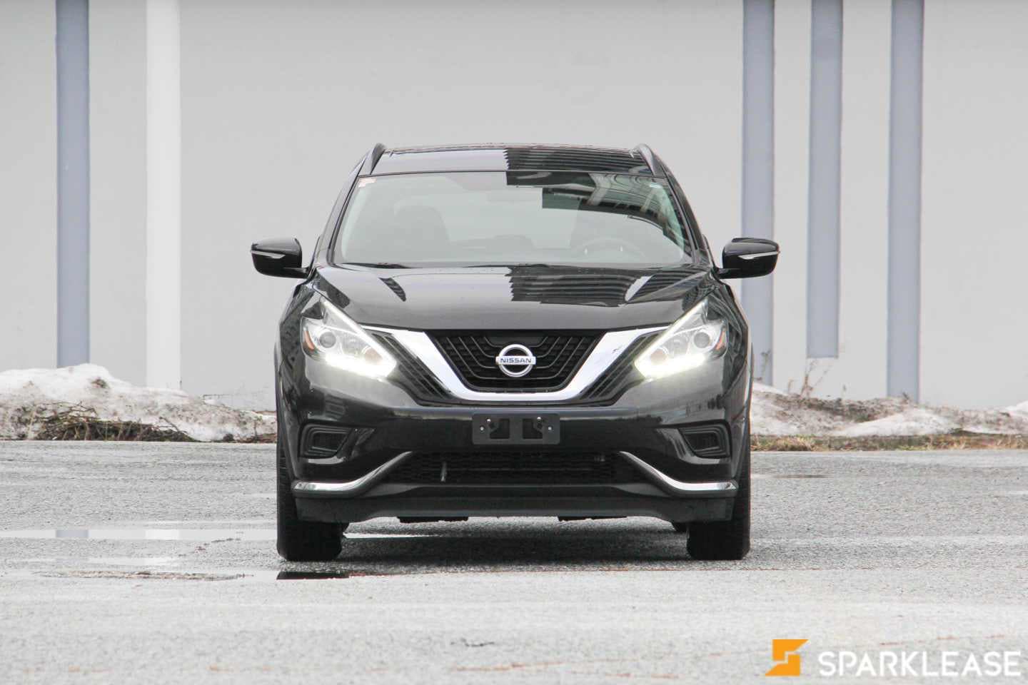 2015 Nissan  Murano  FWD 4dr S 