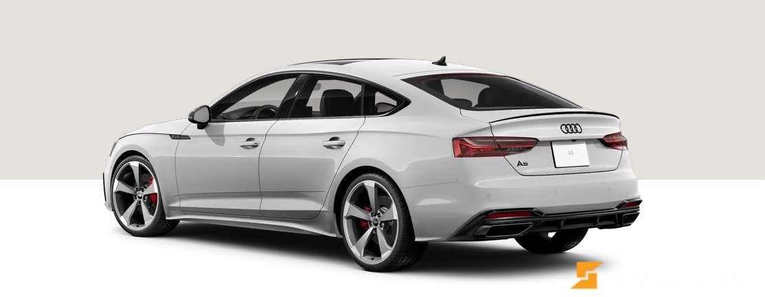 2023 Audi A5 Progressiv 四门现车