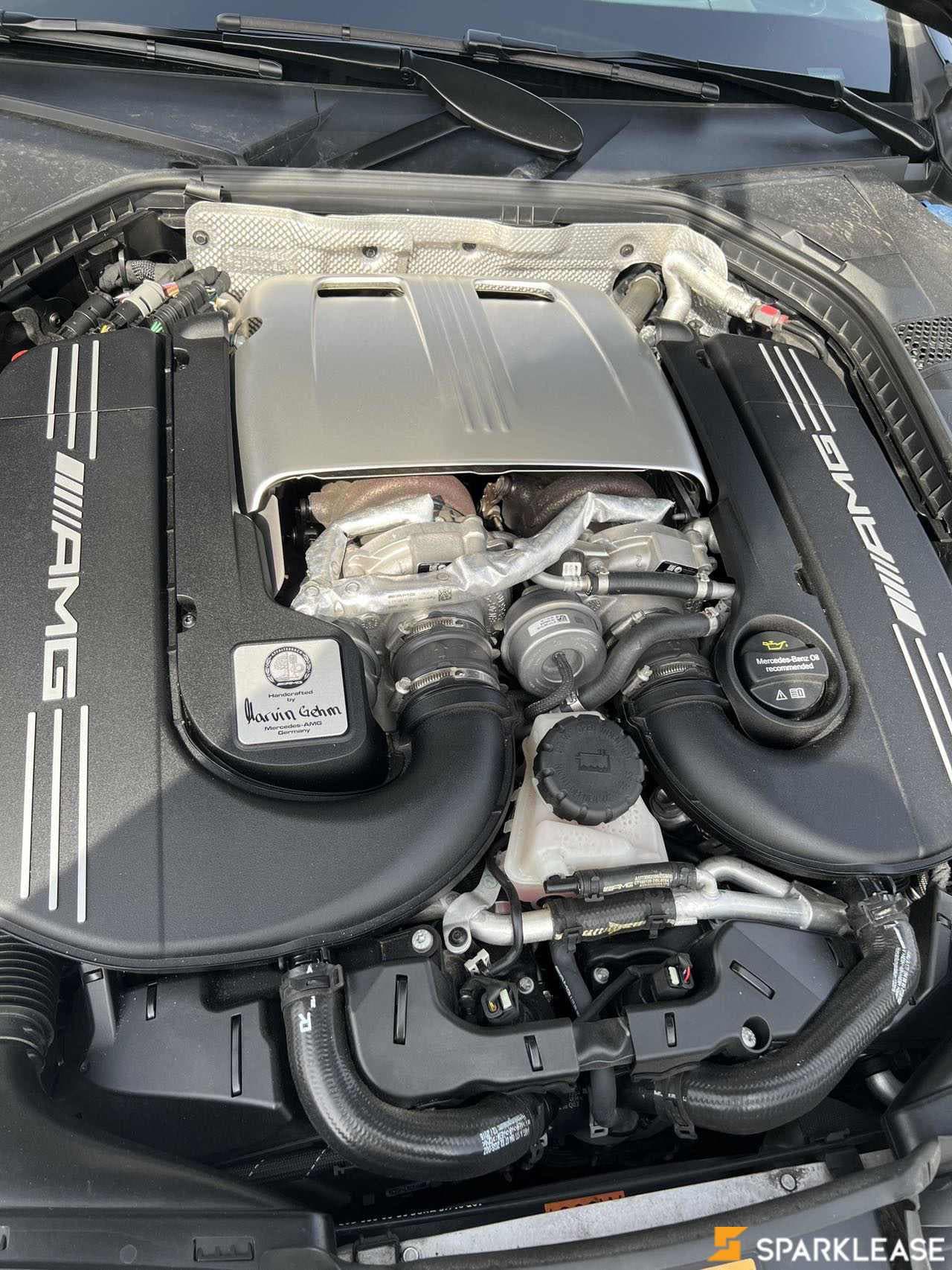 2017 Mercedes-Benz C-Class 4dr Sdn AMG C 63 S RWD