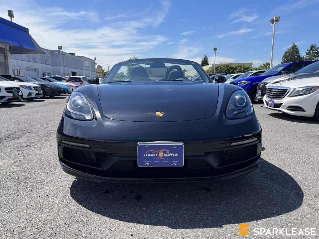2019 Porsche 718 Boxster GTS Roadster