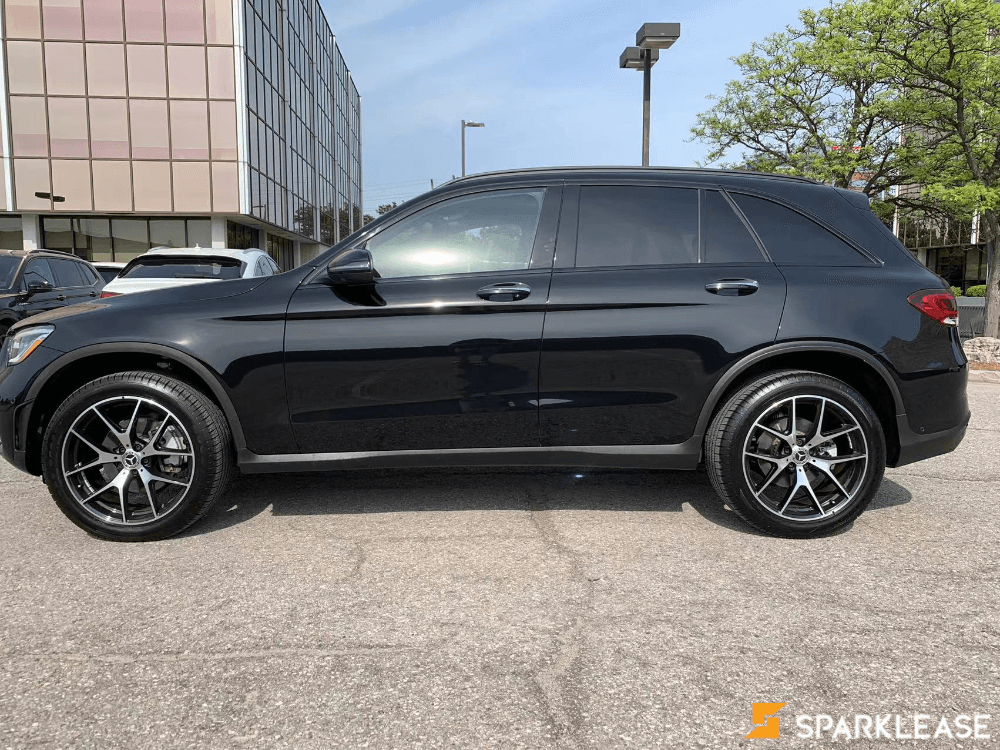 2020 Mercedes-Benz GLC 300 SUV