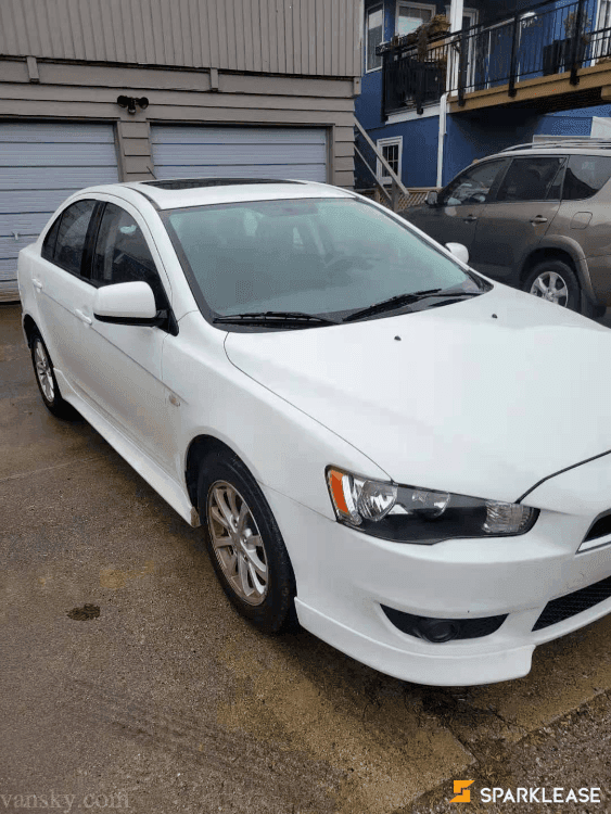 2010 Mitsubishi Lancer 