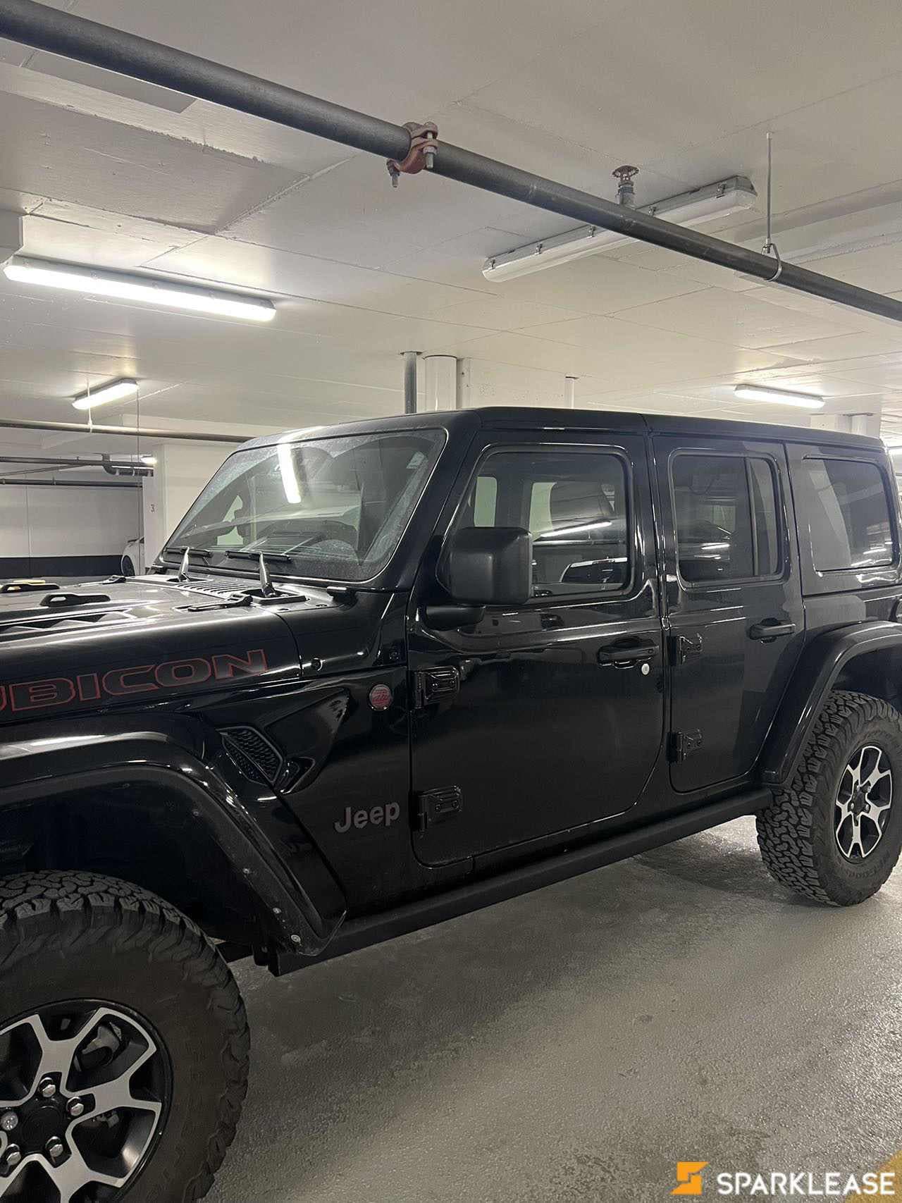 2023 Jeep Wrangler Rubicon 4 Door 4x4