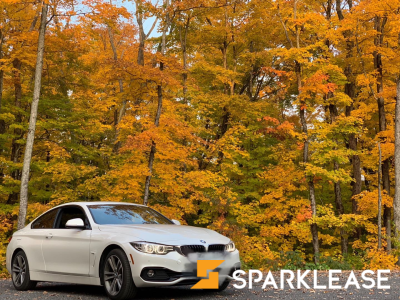 2018 BMW 430i Coupe