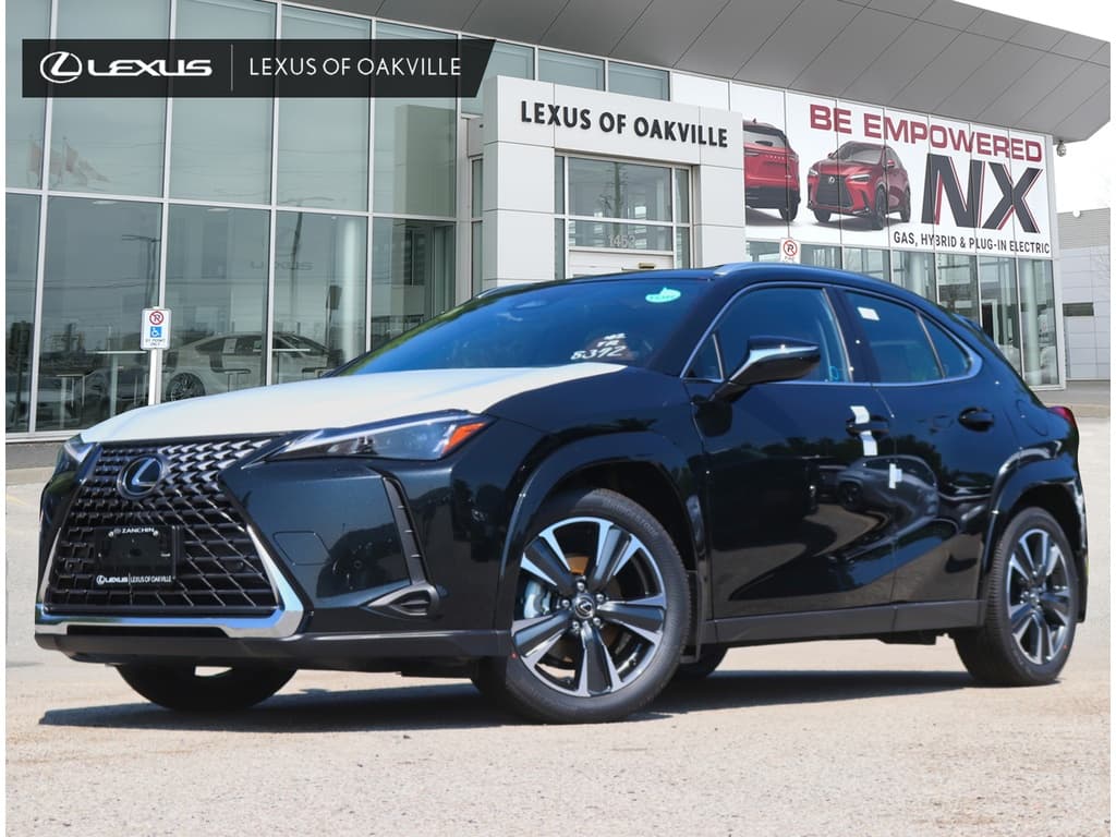 2026 Lexus UX 300h 4DR CVT UX 300H