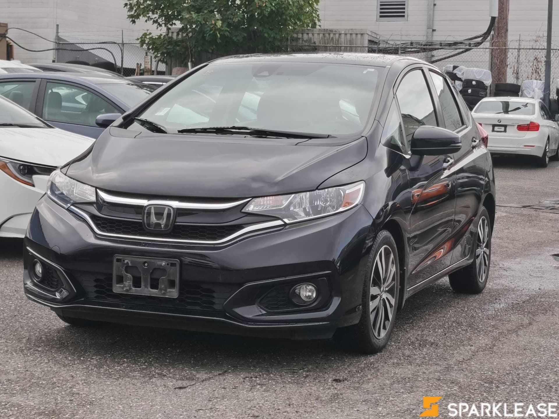 2020 Honda Fit EX-L Navi CVT