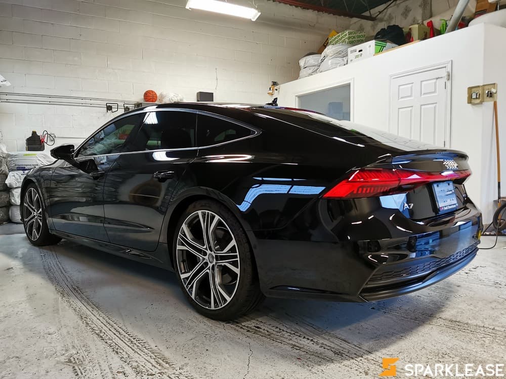 2019 Audi A7