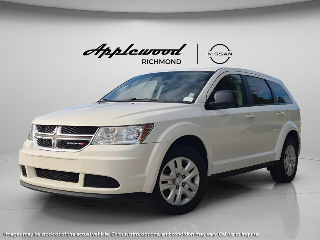 2015 Dodge Journey CVP/SE Plus