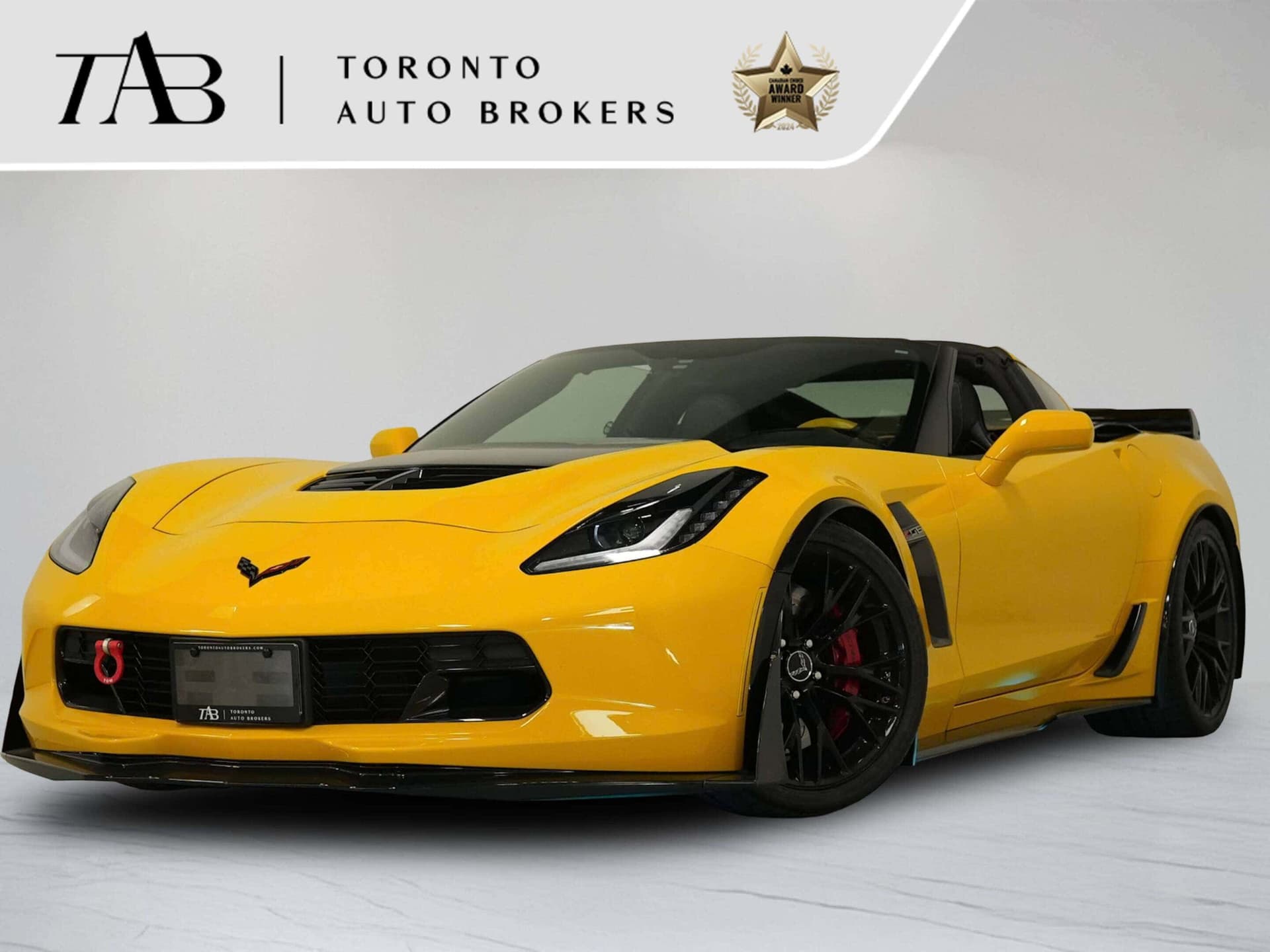 2015 Chevrolet Corvette Z06