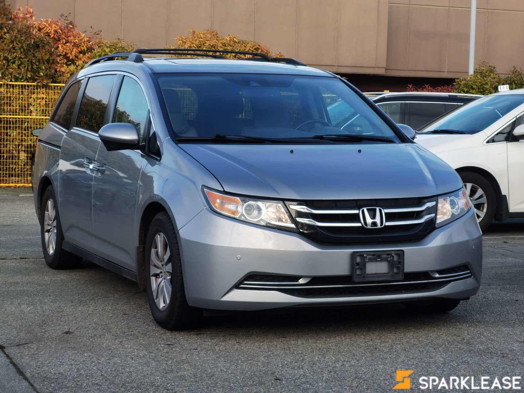 2016 Honda Odyssey 4dr Wgn EX-L w/Navi