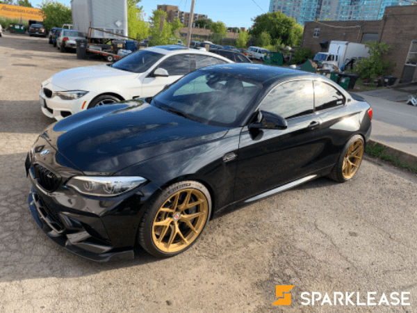 2019 BMW M2 Competition 