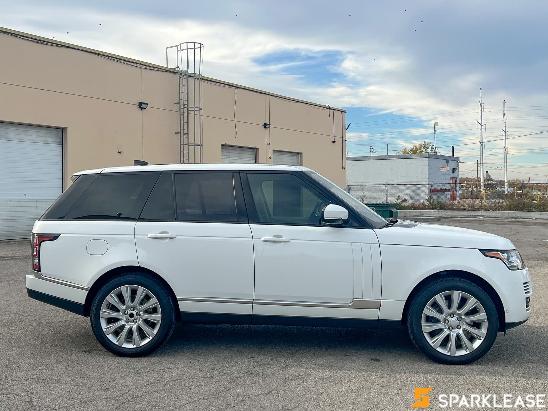 2017 Land Rover  Range Rover  4WD 4dr SC SWB 
