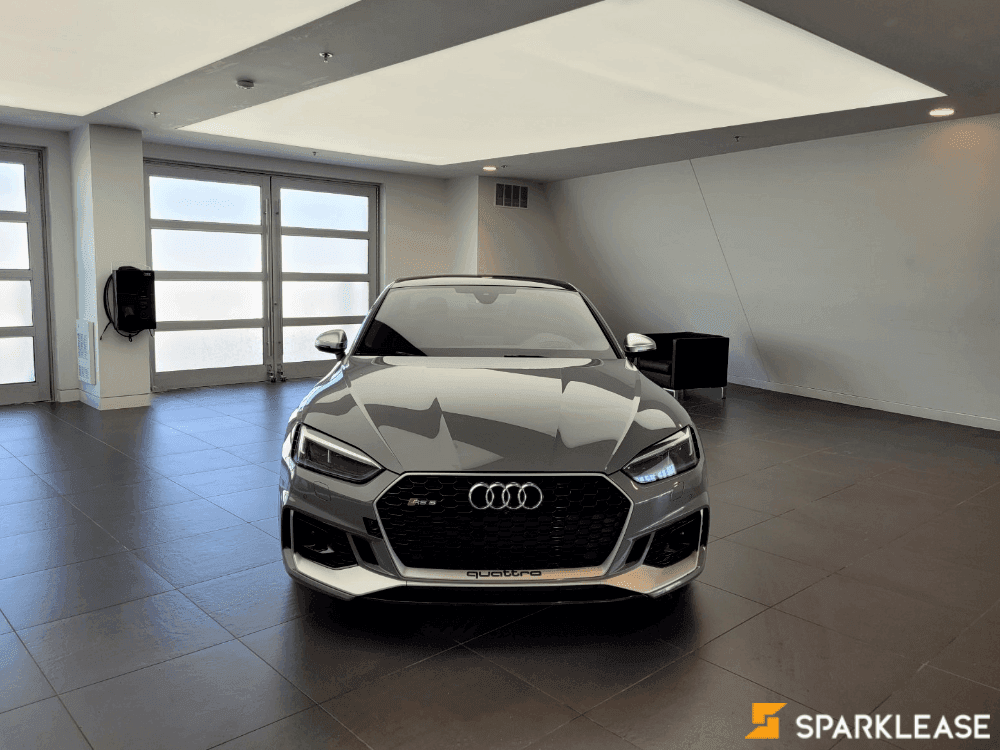 2019 Audi RS 5 Coupe