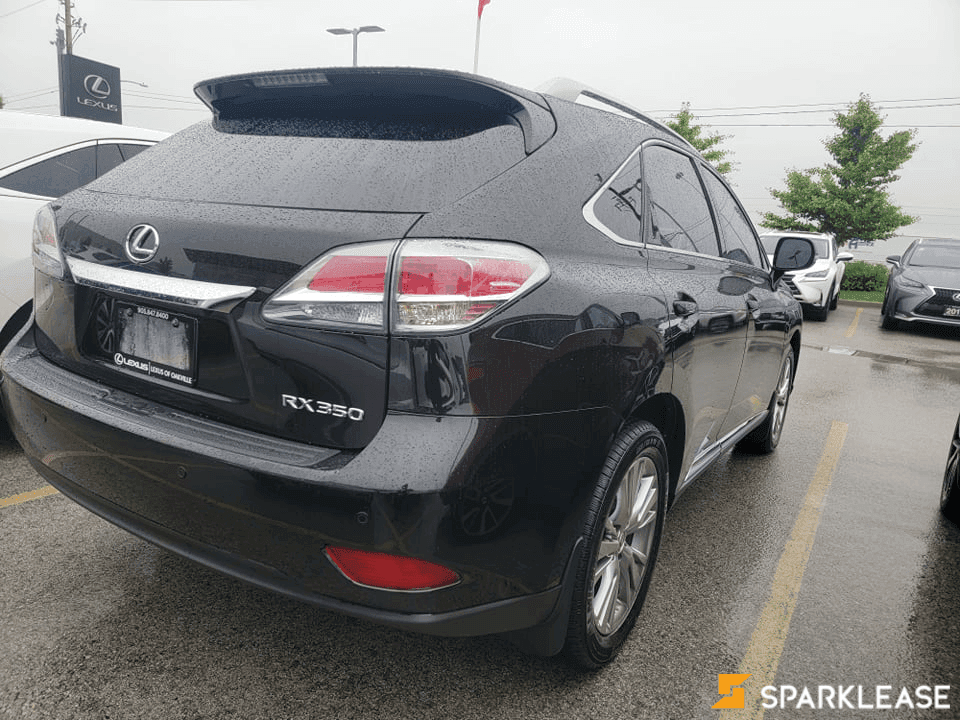 2013 Lexus RX Ultra Premium 