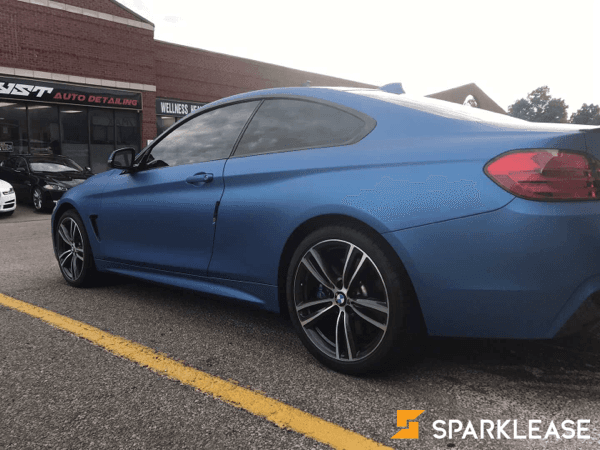 2016 BMW 435i BPK