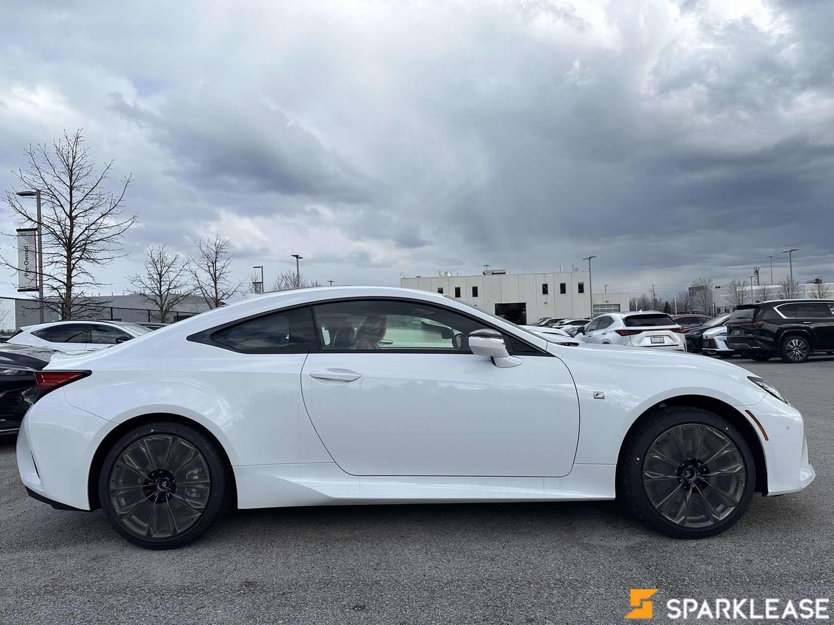 2023 Lexus  RC 350 F-SPORT 3 现车
