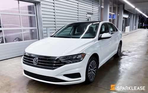 2021 Volkswagen Jetta Highline Auto