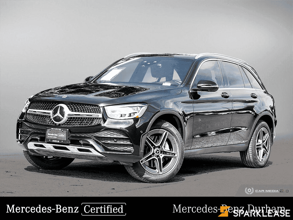 2020 Mercedes-Benz GLC300 SUV