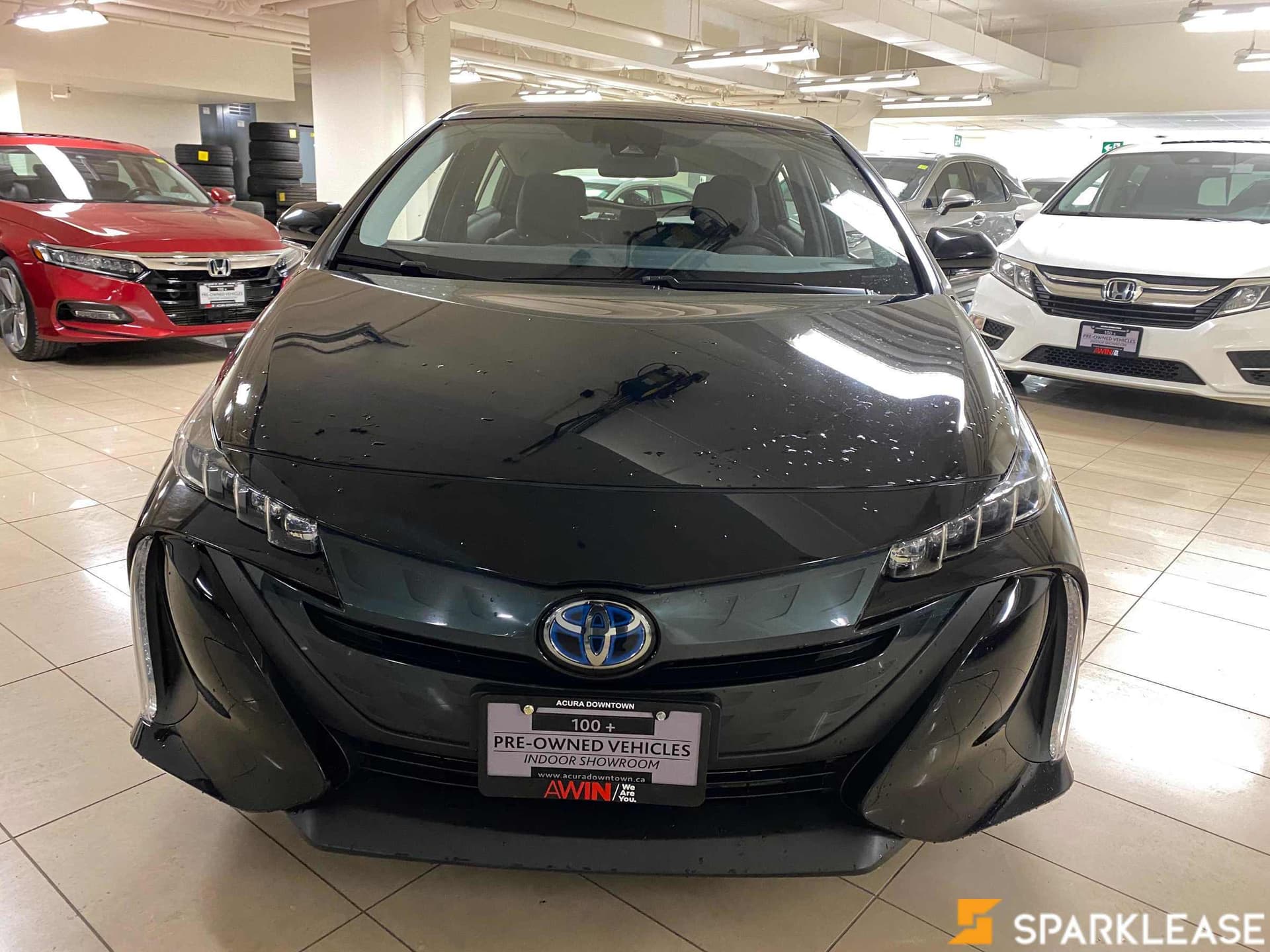 2020 Toyota Prius Prime Auto