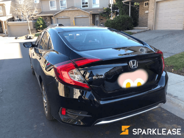 2020 Honda Civic
