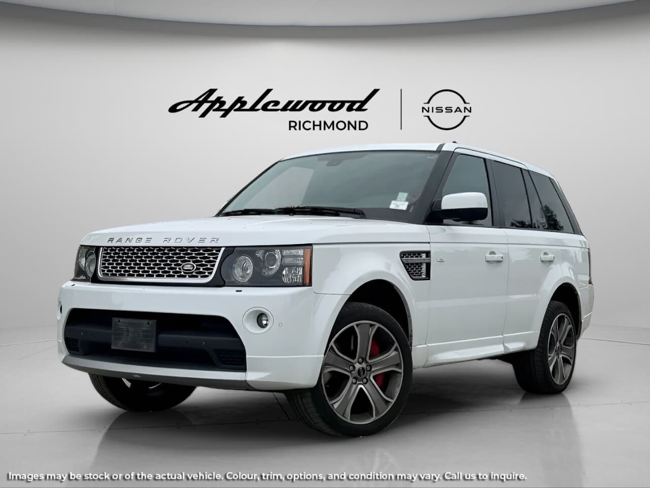 2013 Land Rover Range Rover Sport Supercharged