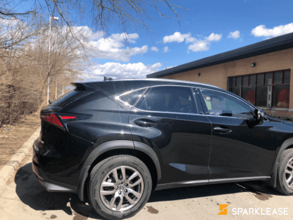 2020 Lexus NX300