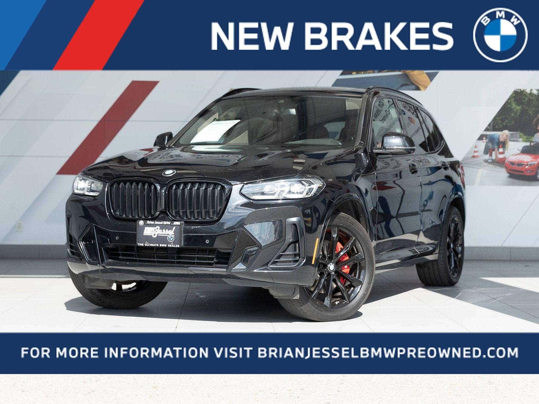 2023 BMW X3 xDrive30i