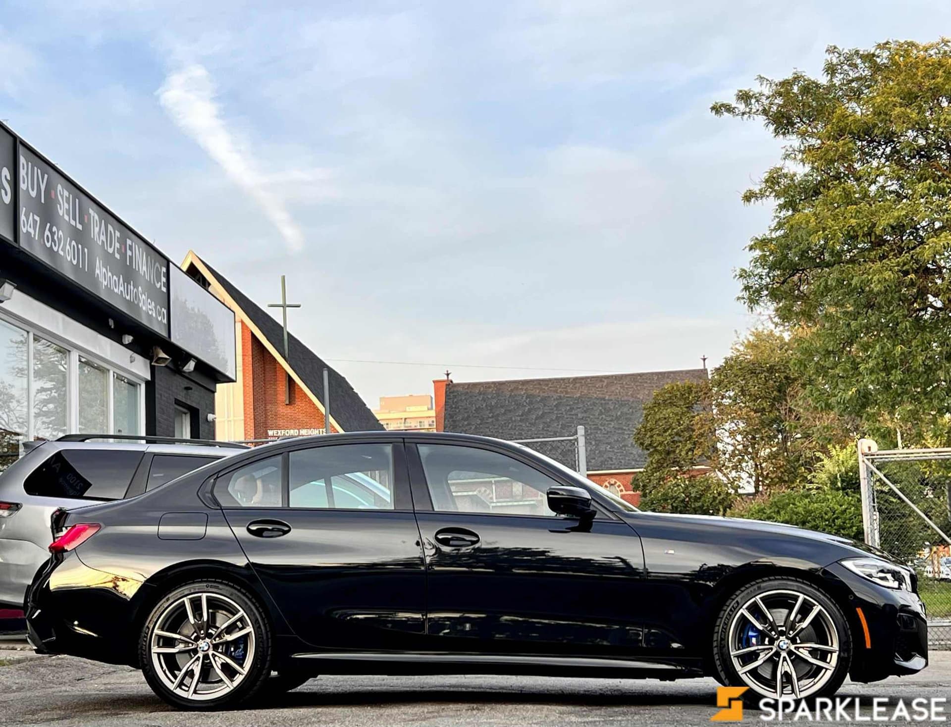 2022 BMW  3 Series  M340i xDrive Sedan 