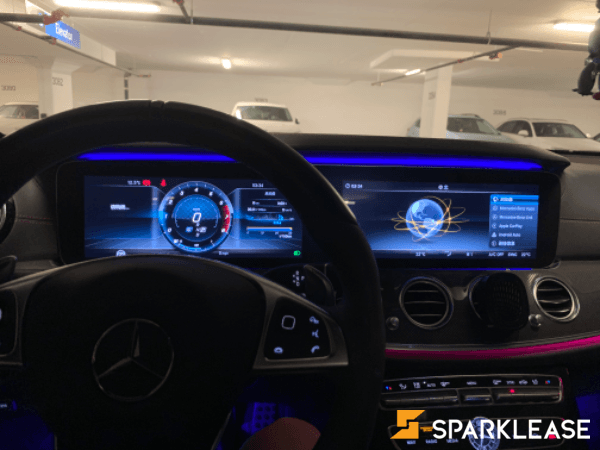 2018 Mercedes-Benz E43