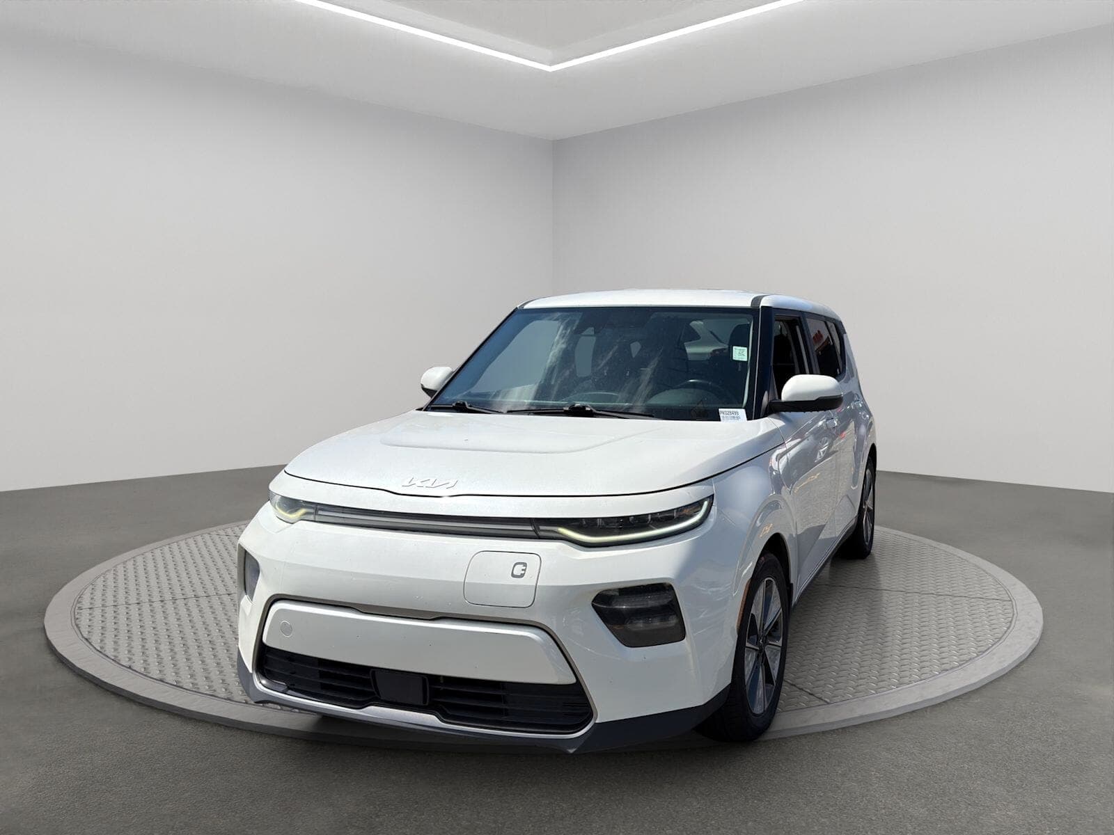 2022 Kia Soul EV Premium