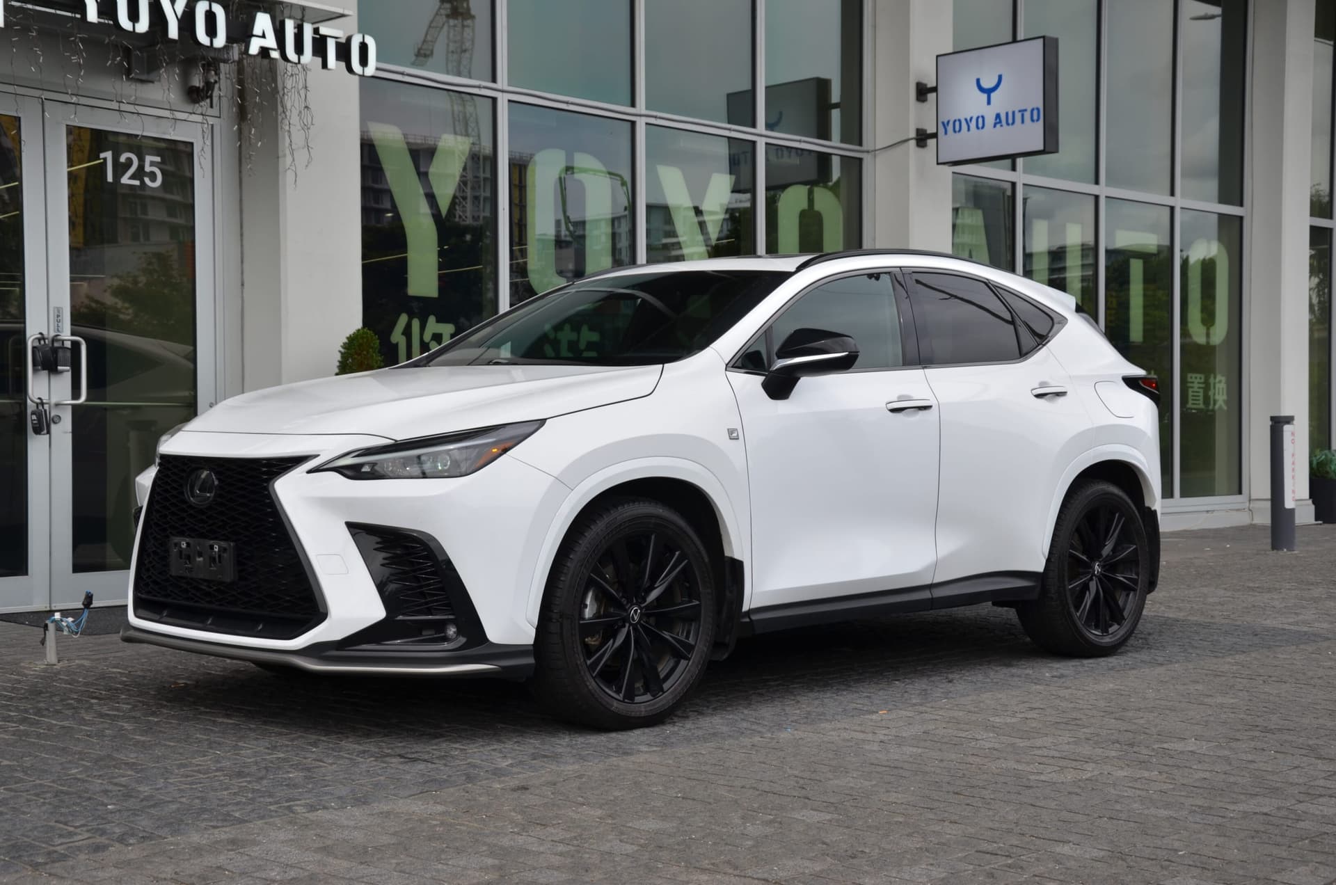 2024 Lexus NX NX 350 AWD