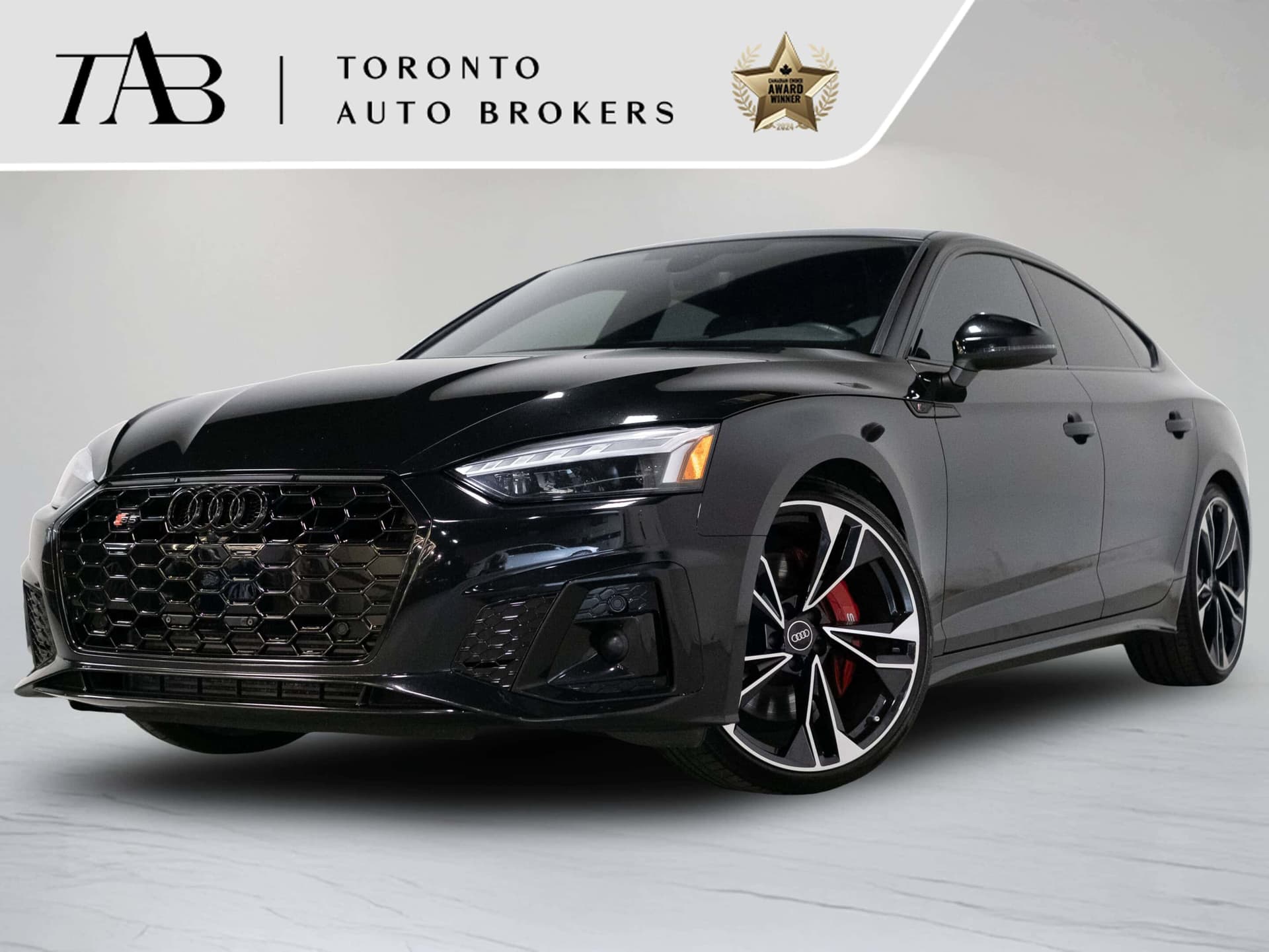 2024 Audi S5 3.0T Progressiv