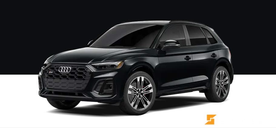2022 Audi  SQ5  Technik 现车