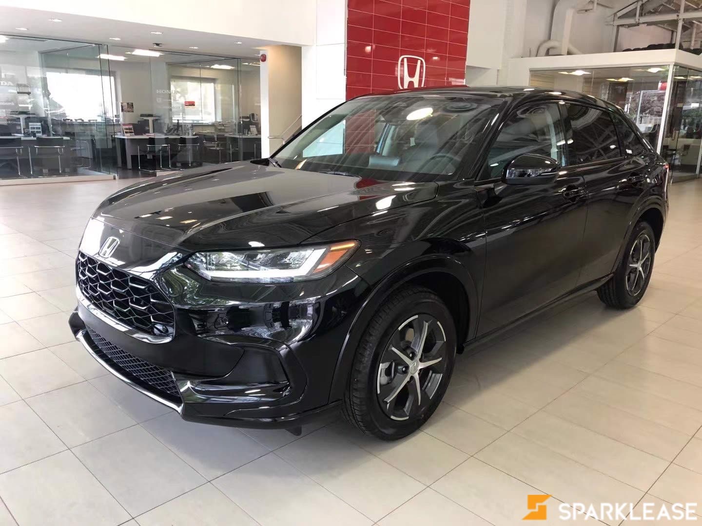 2023 Honda HR-V EX-L Navi AWD CVT