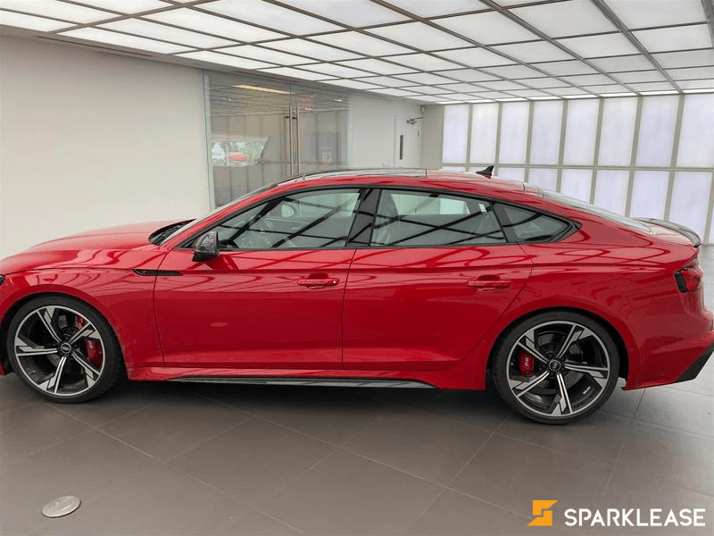 2021 Audi RS 5 Sportback 