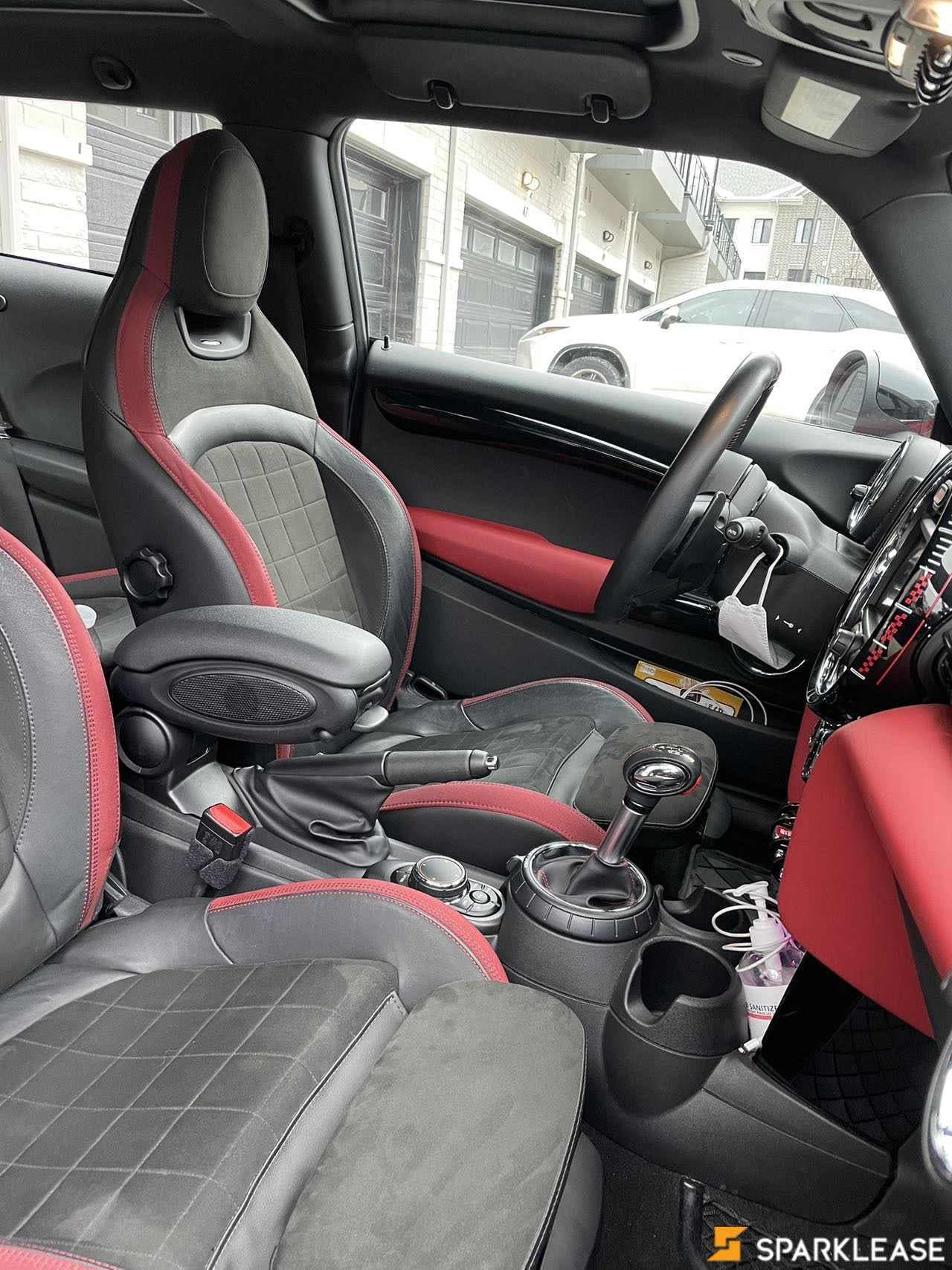 2016 MINI Cooper Hardtop 3dr HB John Cooper Works
