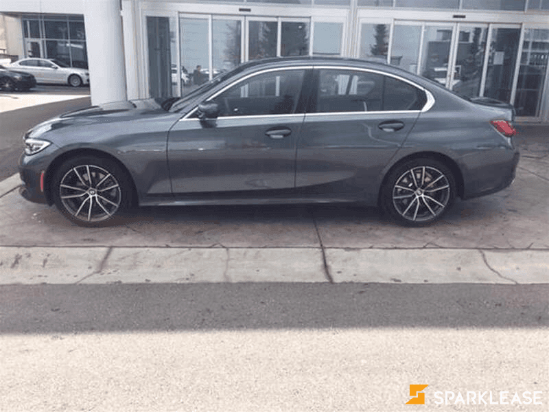 2020 BMW 330 DEMO