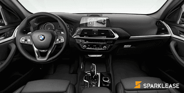 2021 BMW X3 DEMO