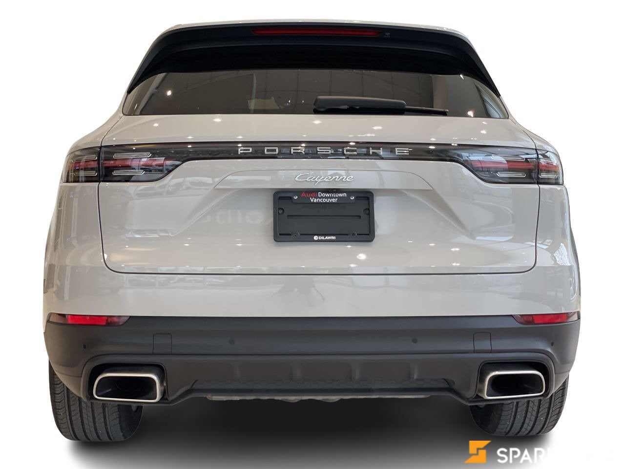 2021 Porsche Cayenne AWD