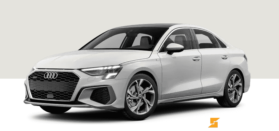 2023 Audi A3 Sedan Progressiv 40 TFSI