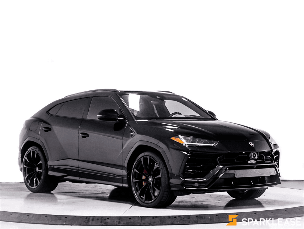 2019 Lamborghini Urus