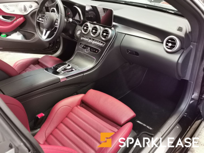 2020 Mercedes-Benz C300 Coupe