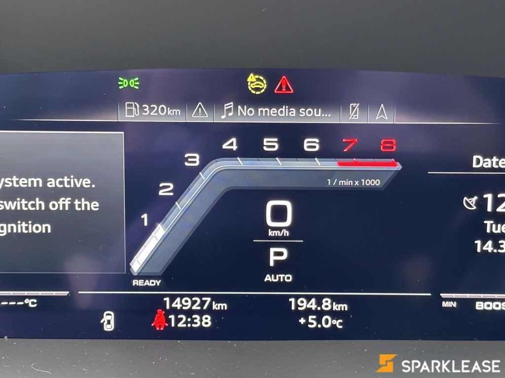 2022 Audi  S3 Sedan  Progressiv 2.0 TFSI quattro 
