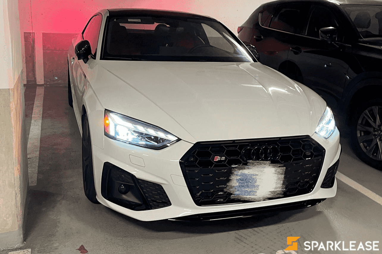 2021 Audi S5 Coupe Technik 3.0 TFSI quattro