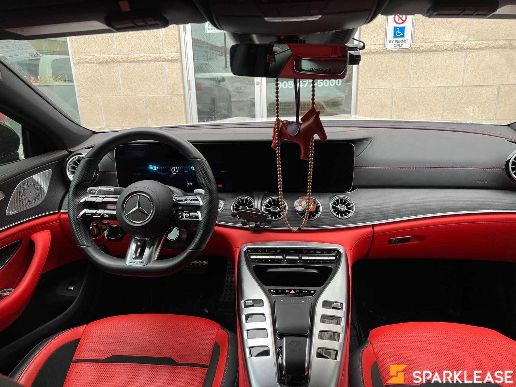 2022 Mercedes-Benz AMG GT AMG GT 53 4-Door Coupe