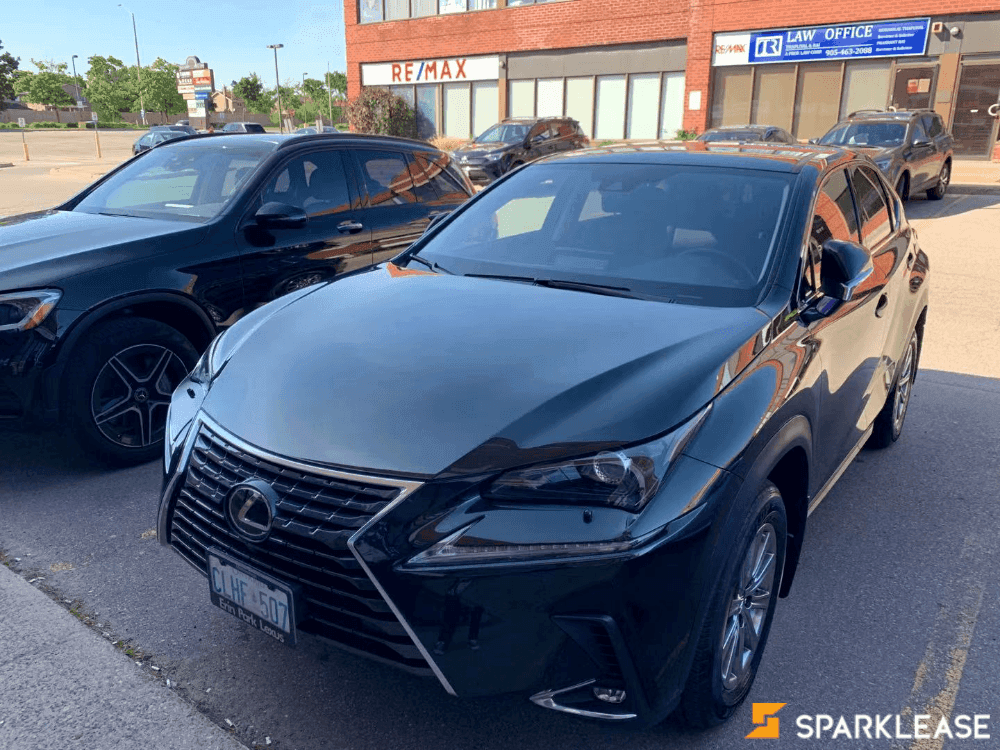 2020 Lexus NX300