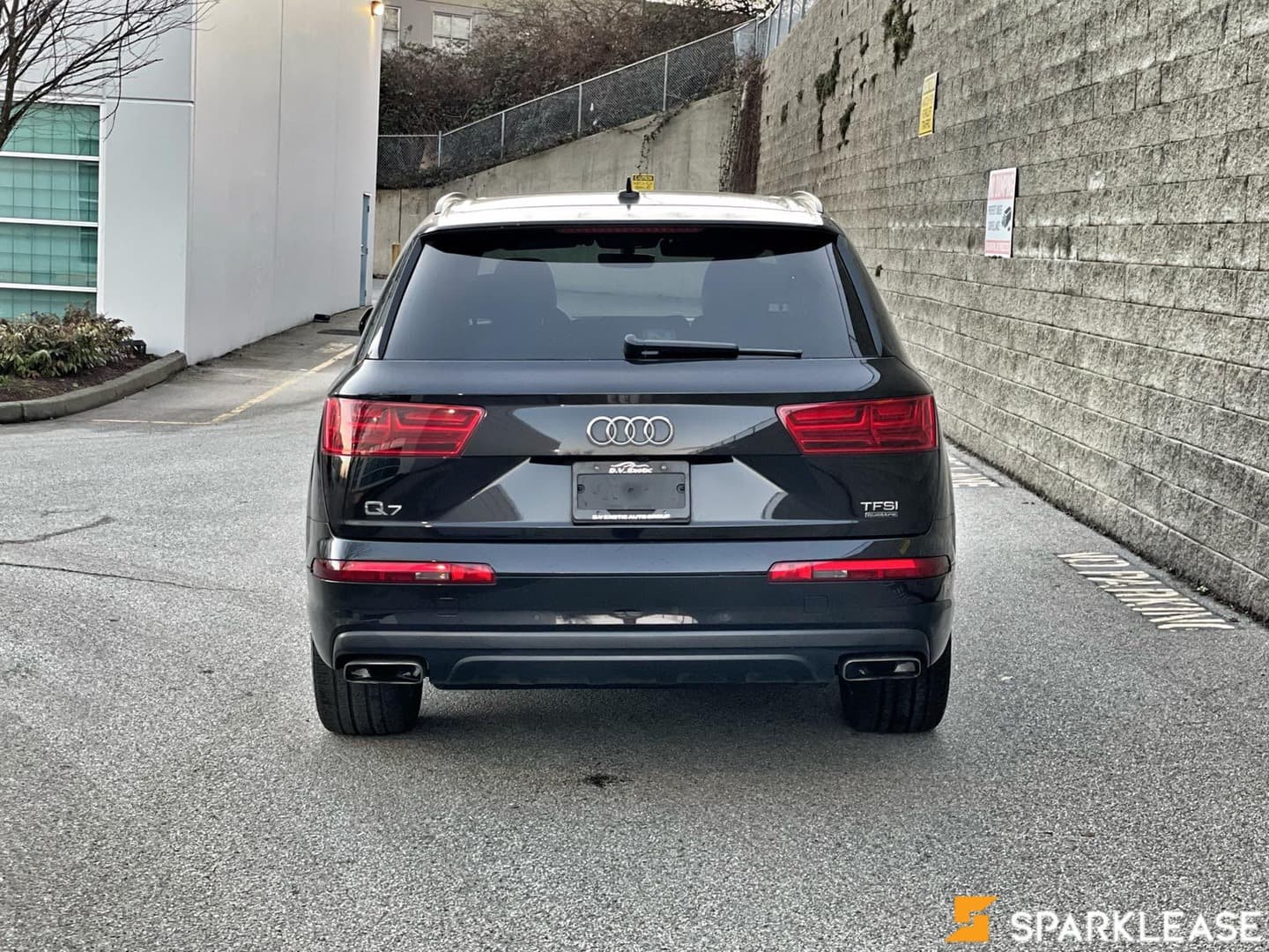 2018 Audi Q7
