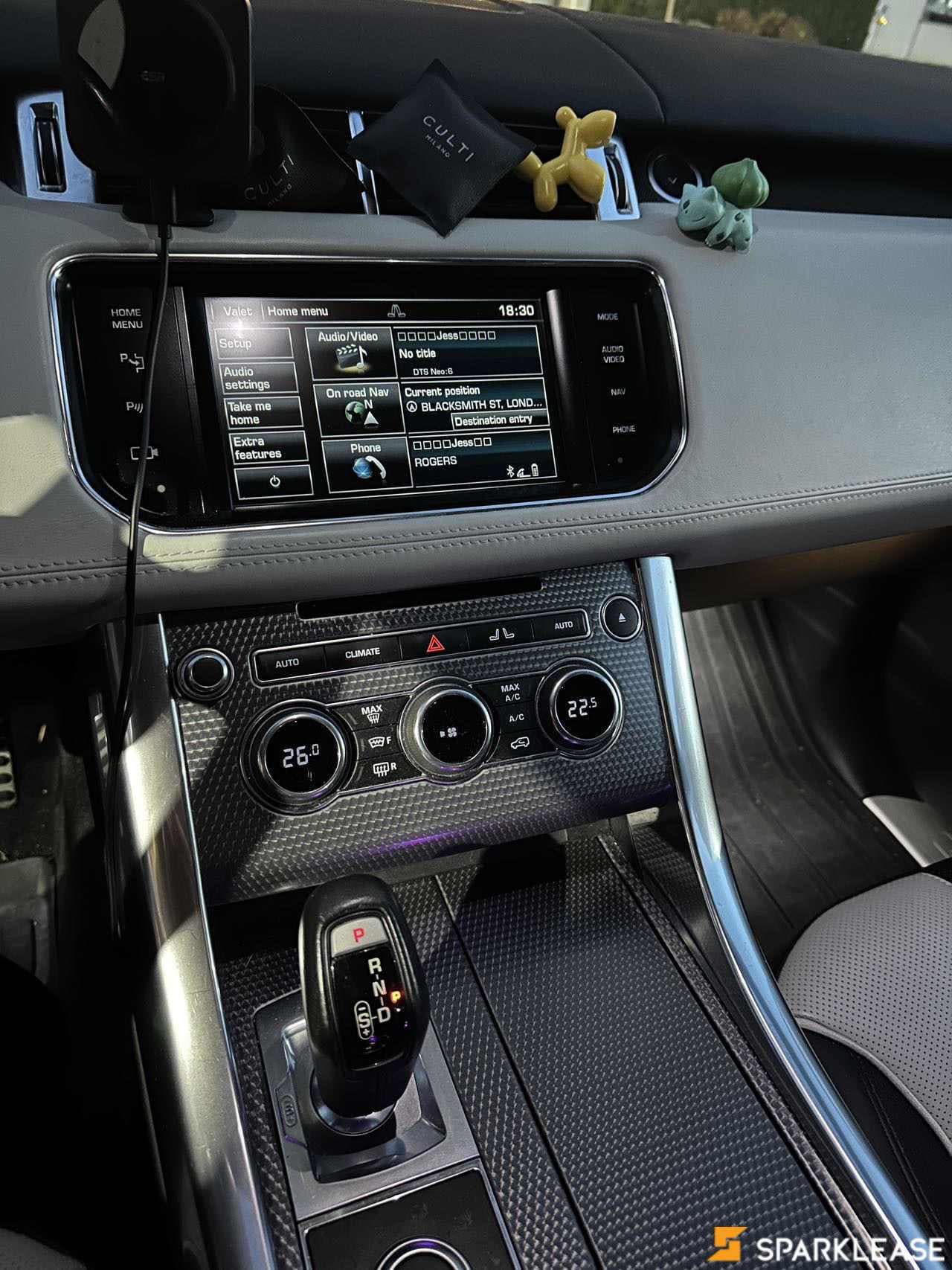 2015 Land Rover Range Rover Sport 4WD 4d...