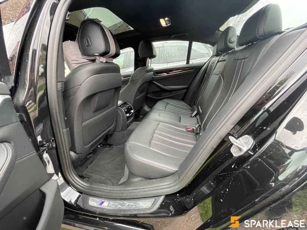 2018 BMW 530 